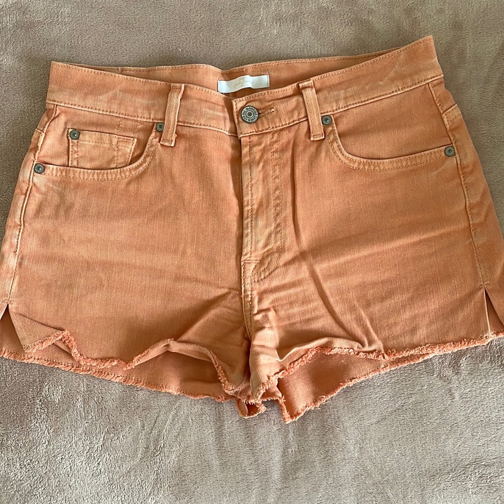 Seven for all mankind women’s shorts